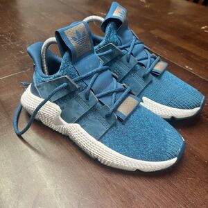 Adidas Prophere Real Teal Women's Shoes Sneakers Size US 6.5 EU‎ 38 EUC